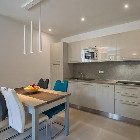 Apartmani Mare Verde Novigrad  ภายนอก รูปภาพ
