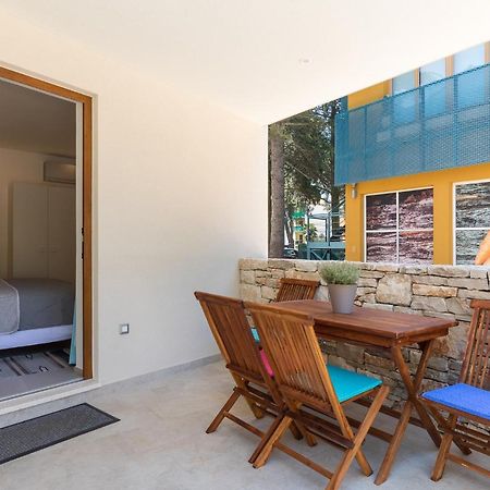 Apartmani Mare Verde Novigrad  ภายนอก รูปภาพ