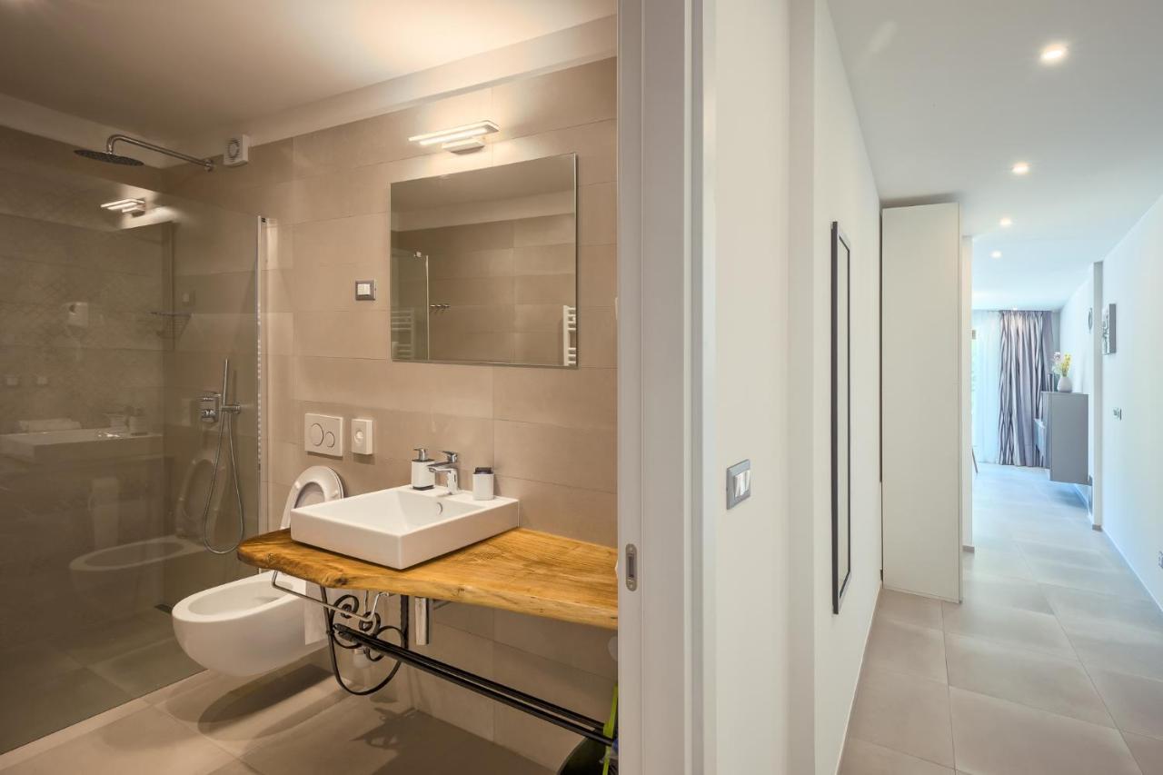 Apartmani Mare Verde Novigrad  ภายนอก รูปภาพ