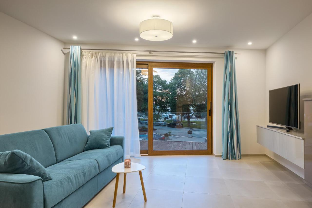 Apartmani Mare Verde Novigrad  ห้อง รูปภาพ