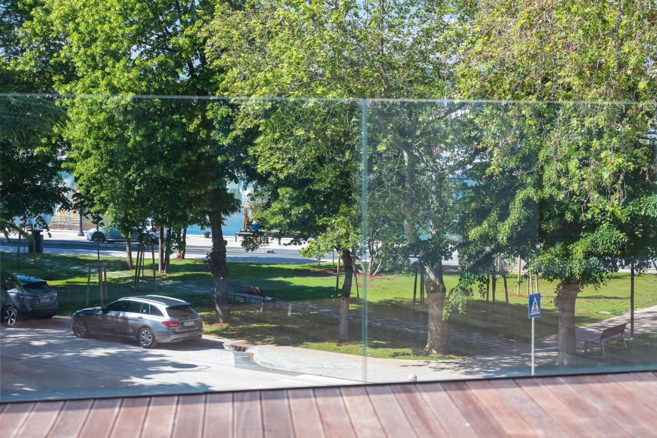 Apartmani Mare Verde Novigrad  ภายนอก รูปภาพ