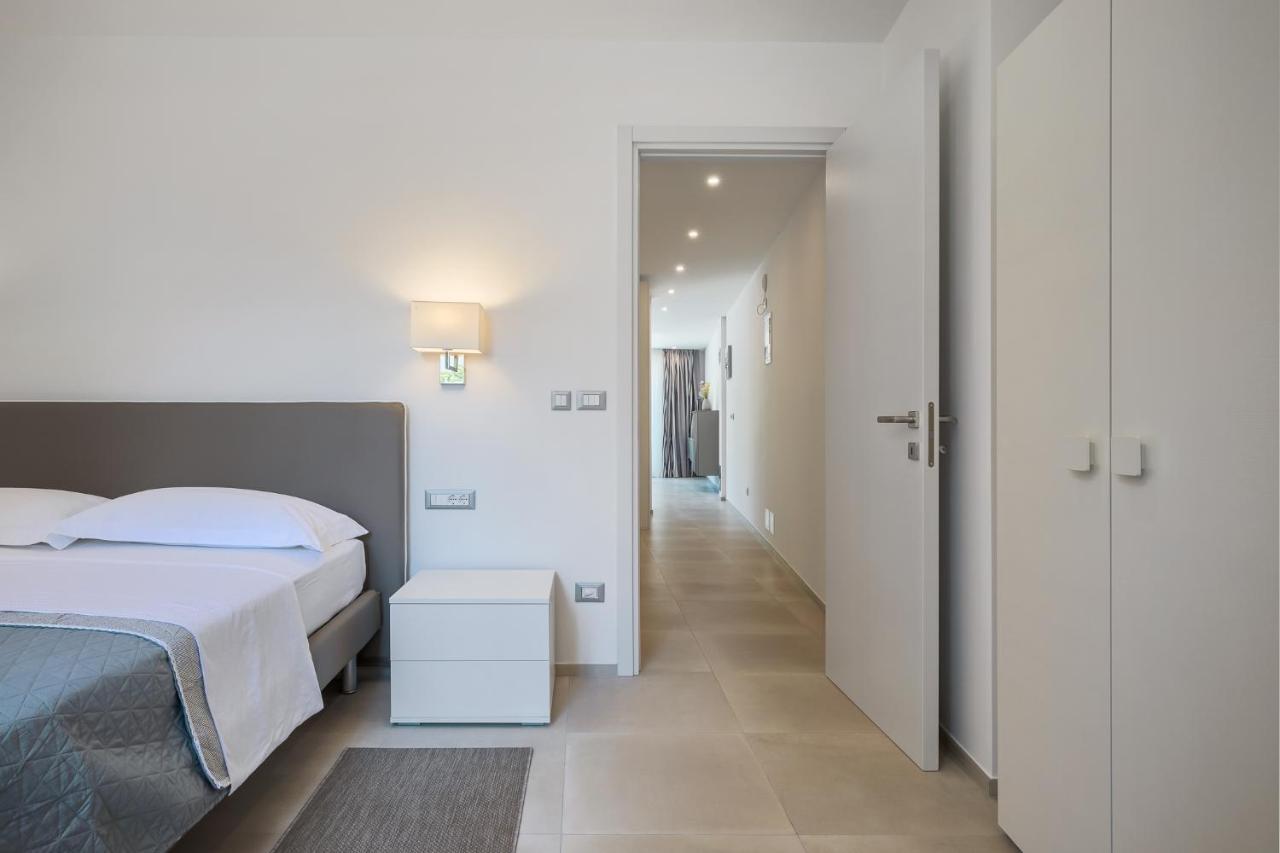 Apartmani Mare Verde Novigrad  ภายนอก รูปภาพ