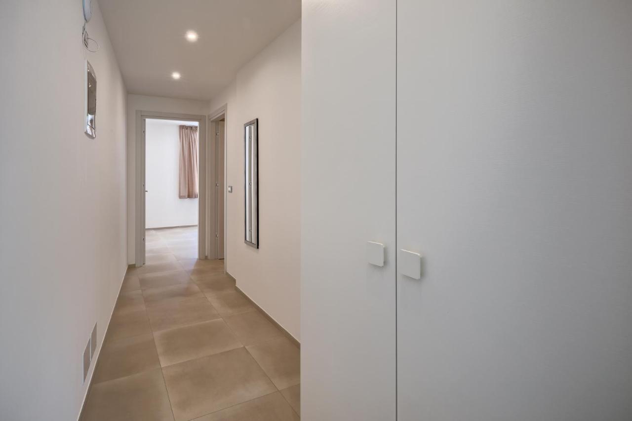Apartmani Mare Verde Novigrad  ภายนอก รูปภาพ