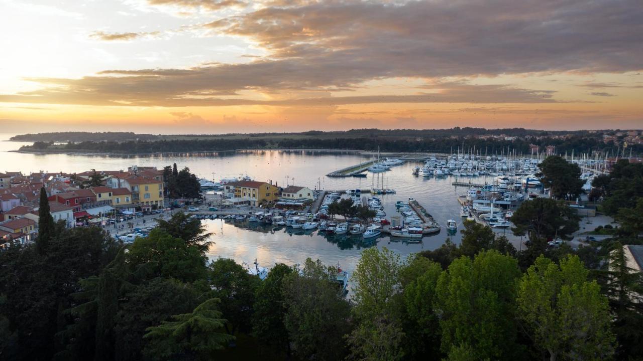 Apartmani Mare Verde Novigrad  ภายนอก รูปภาพ