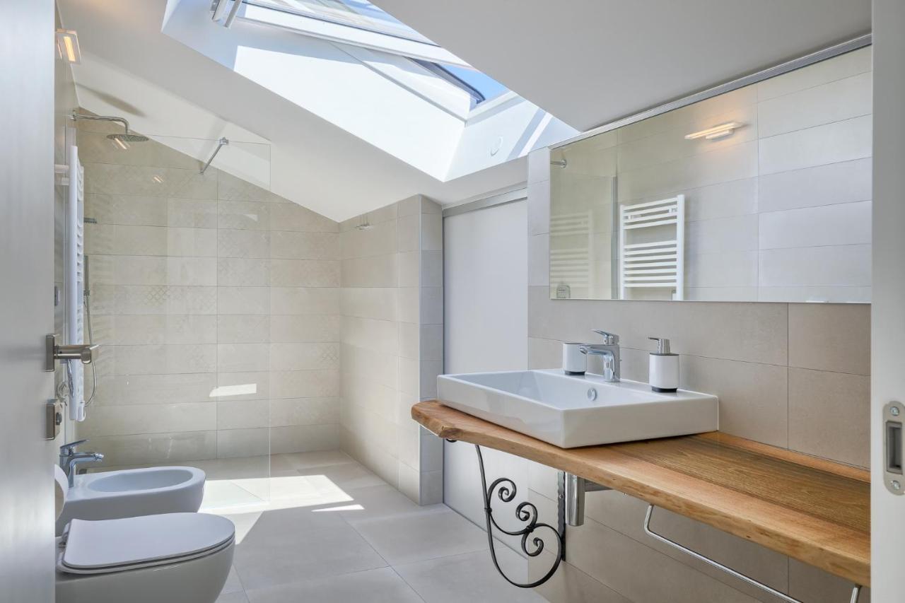 Apartmani Mare Verde Novigrad  ภายนอก รูปภาพ