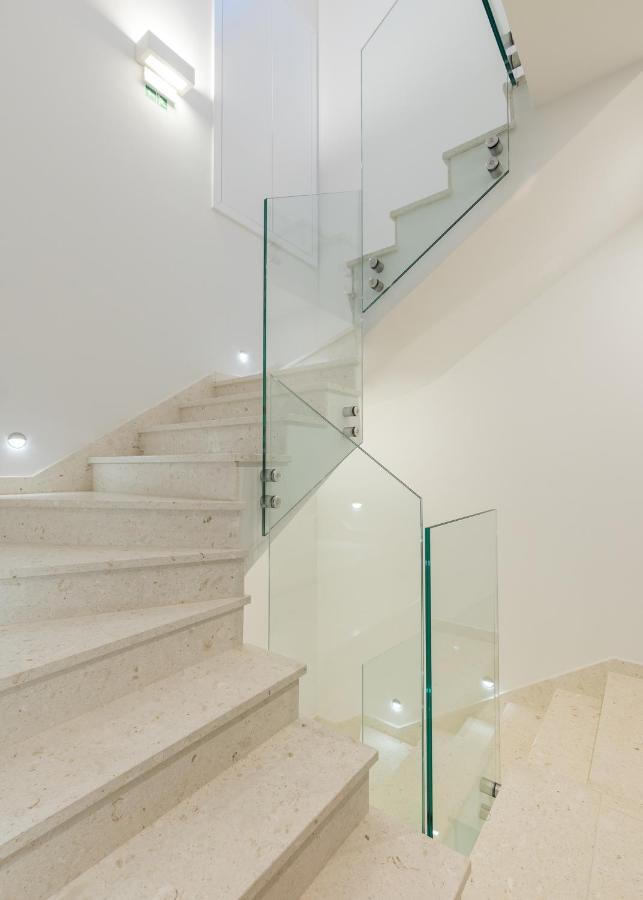 Apartmani Mare Verde Novigrad  ภายนอก รูปภาพ