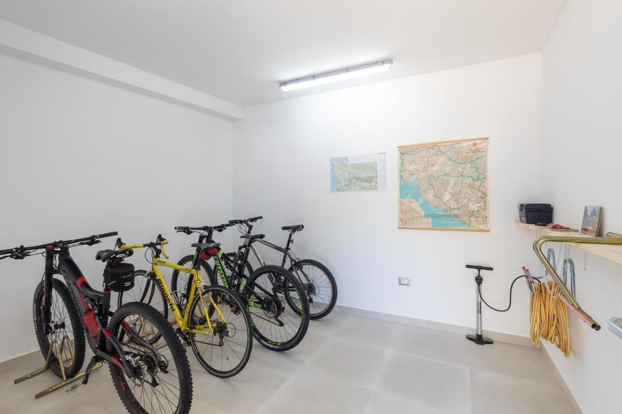 Apartmani Mare Verde Novigrad  ภายนอก รูปภาพ