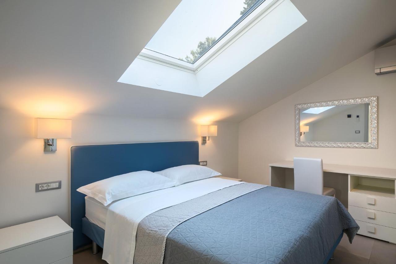 Apartmani Mare Verde Novigrad  ภายนอก รูปภาพ
