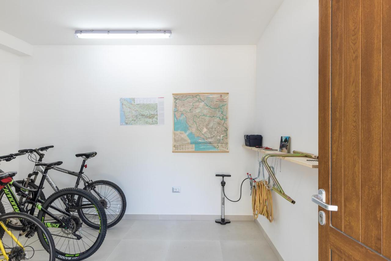 Apartmani Mare Verde Novigrad  ภายนอก รูปภาพ